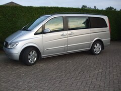 Mercedes-Benz Viano - 2.2 CDI DC Trend Lang Particulier    Belasting € 55,00 per maand      Voorzien van dubbele cabine