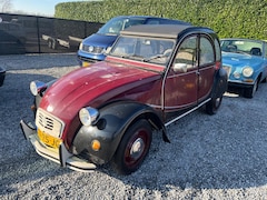 Citroën 2 CV - 2CV6 Charleston