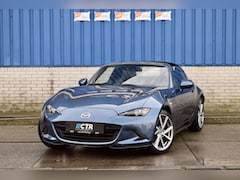 Mazda MX-5 RF - 2.0 184PK 2.0 SkyActiv-G 184 GT-M