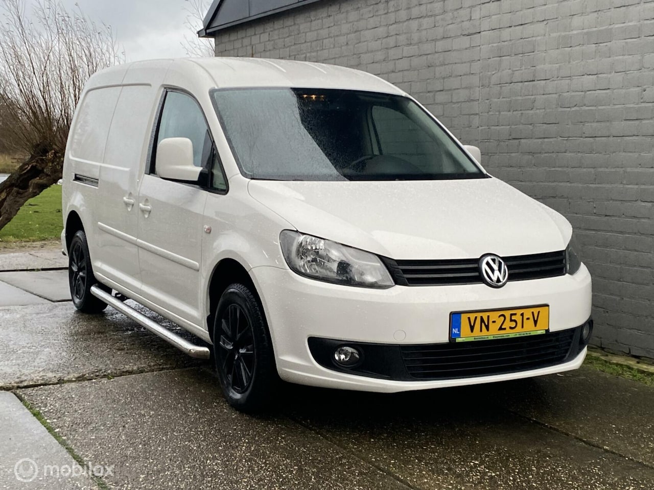 Volkswagen Caddy Maxi - Bestel 1.6 TDI PDC/NAP/Airco/NAVI - AutoWereld.nl