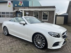 Mercedes-Benz E-klasse Cabrio - E400 333pk 4MATIC 9G-TRONIC AMG Line Premium Plus