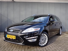 Ford Mondeo Wagon - 1.6 EcoBoost Titanium Volledig Onderhoud 2 eigenaren gehad