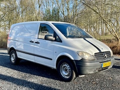 Mercedes-Benz Vito - 109 CDI 320 2010 Grijskenteken BTW