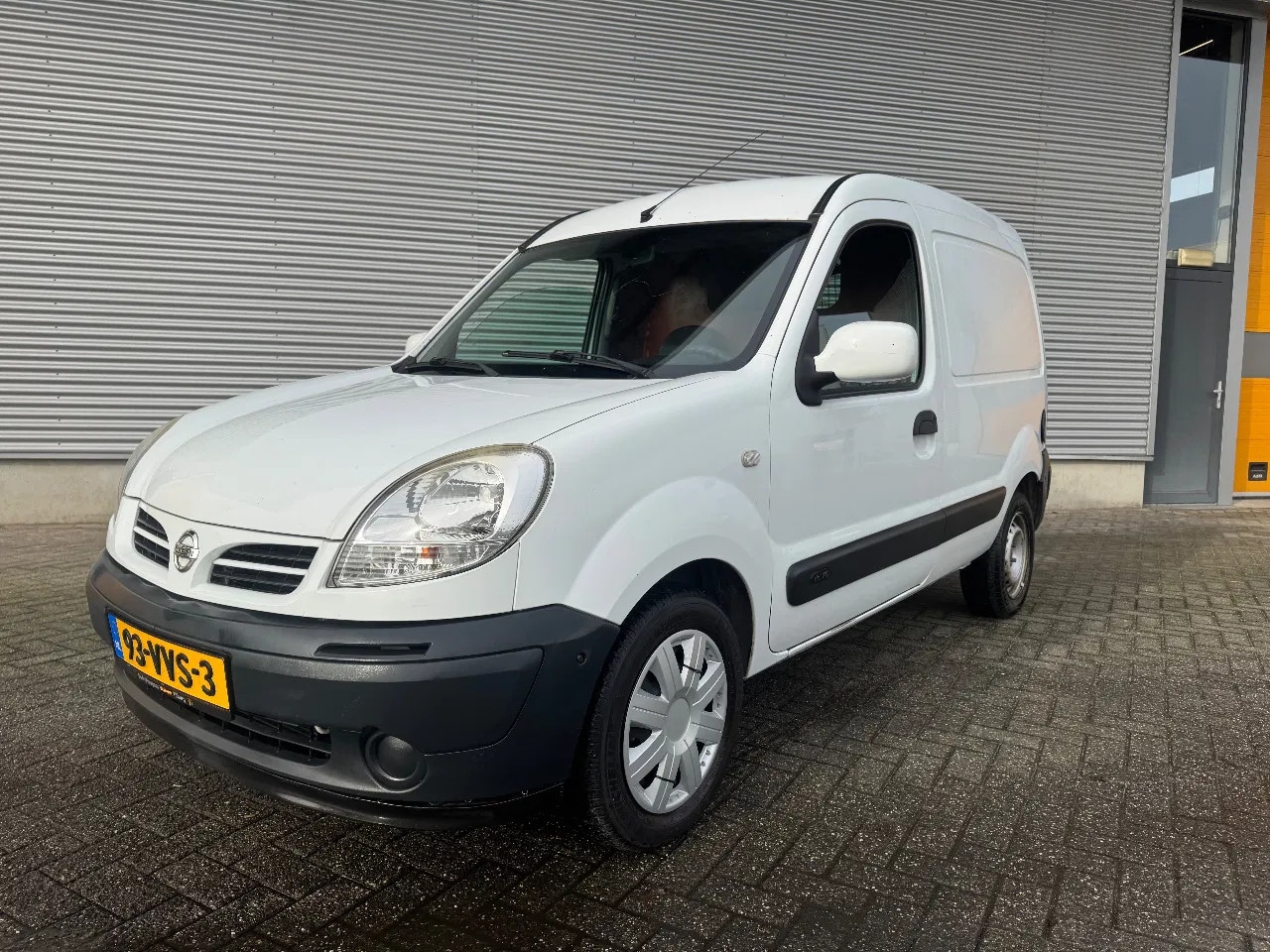 Nissan Kubistar - 1.5 dCi Tekna Airco - AutoWereld.nl