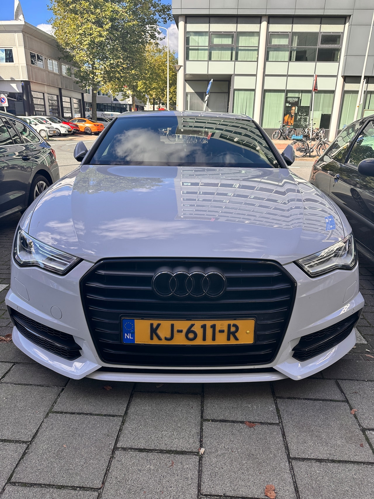 Audi A6 Limousine - 2.0 TDI ultra Adrenalin Sport 2.0 TDI Turbo - AutoWereld.nl