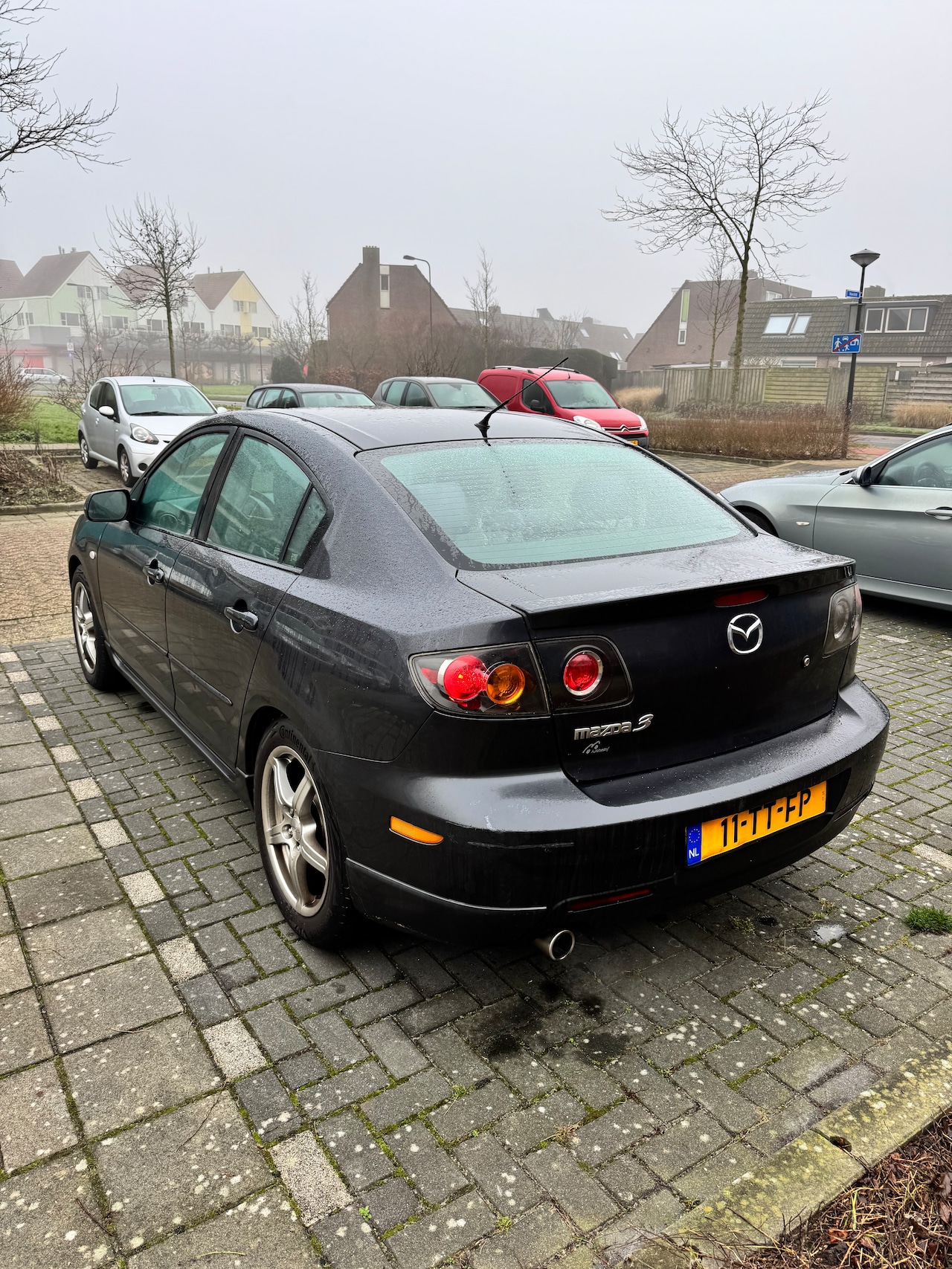 Mazda 3 - 2.0 GT-M - AutoWereld.nl