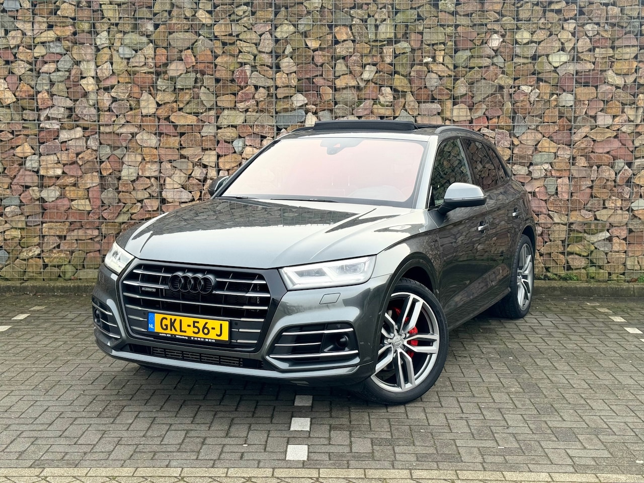 Audi Q5 - 55 TFSI e quattro Competition 55 TFSI e quattro Competition - AutoWereld.nl