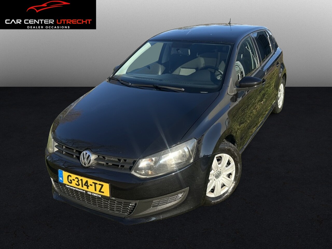 Volkswagen Polo - 1.2 Easyline AIRCO NAVI CAMARA - AutoWereld.nl