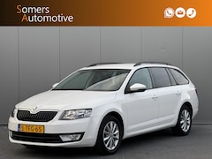 Skoda Octavia Combi - 1.2 TSI Greentech Ambition Businessline | Navigatie | Climate Control | Trekhaak