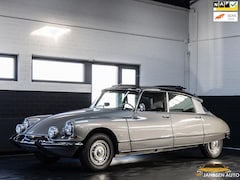 Citroën DS - 21 Pallas, gerestaureerd, zeer mooie en goed lopende DS