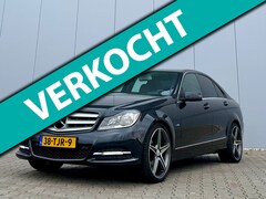 Mercedes-Benz C-klasse - 180 Amg|Bt|Navi|Led