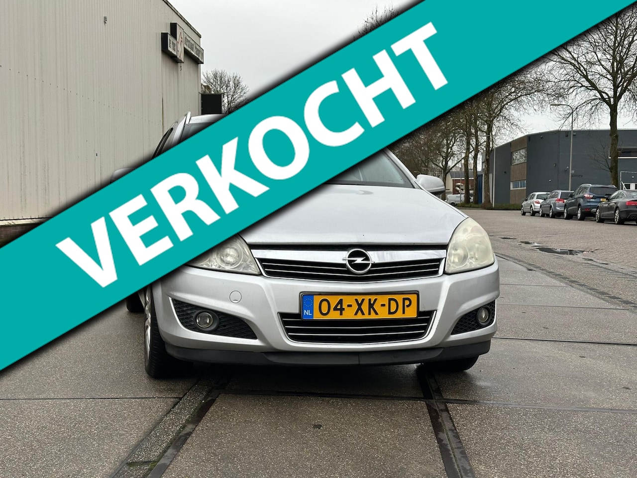 Opel Astra Wagon - 1.6 Temptation 2007 Airco/Cruise Trkhaak - AutoWereld.nl