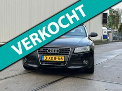 Audi A5 Cabriolet - 2.0 TFSI Xenon/Leer/Carplay Apk