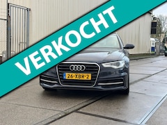 Audi A6 Avant - 2.0 TFSI Pro Line S Pano/Alcantara/20 INC/Xenon