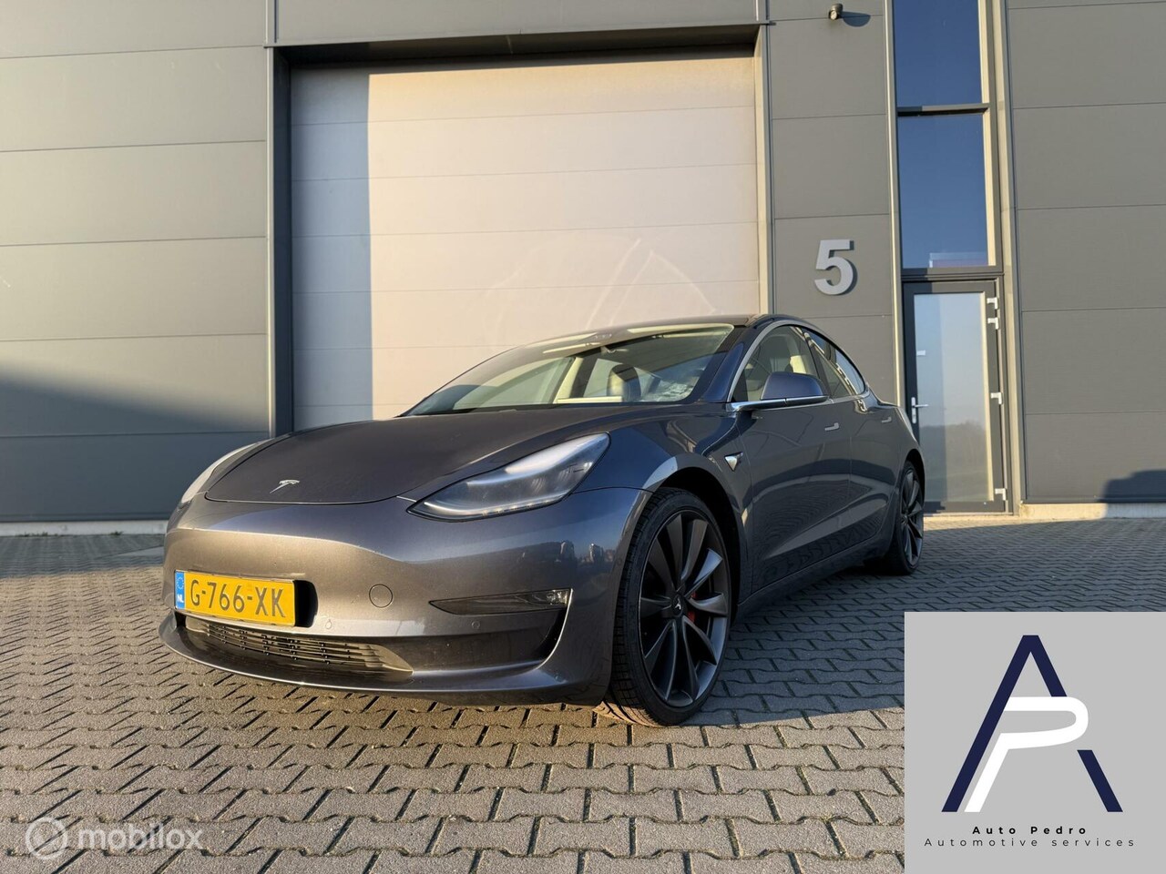 Tesla Model 3 - Performance AWD 75 kWh 462PK 20inch AUTOPILOT - AutoWereld.nl