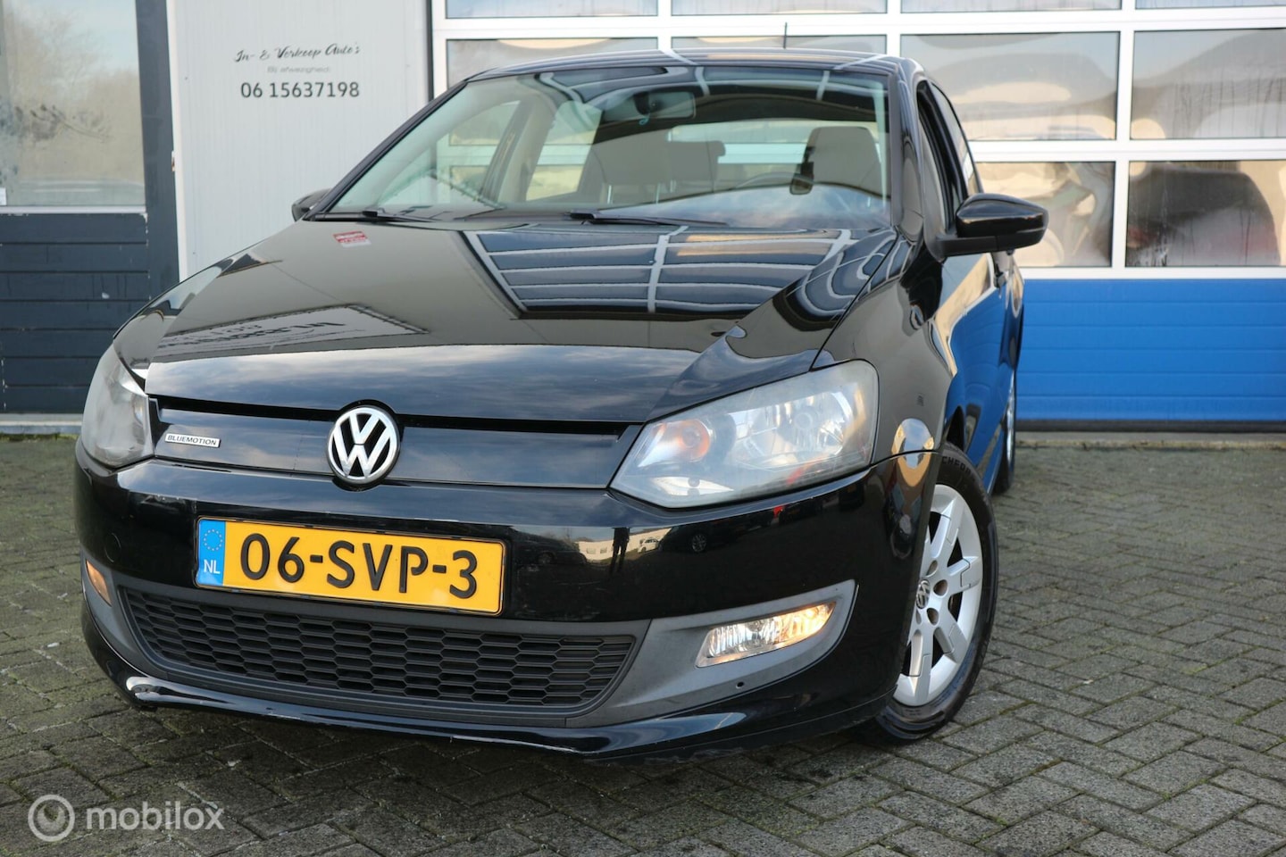 Volkswagen Polo - 1.2 TDI BlueMotion Comfortline AIRCO/CRUISE - AutoWereld.nl