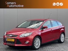 Ford Focus - 1.6 TI-VCT First Edition | Stoelverwarming | 17" | Elektr. Stoelverstelling