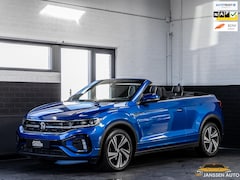 Volkswagen T-Roc Cabrio - 1.5 TSI R-Line, DSG, Volle auto, 1e eigenaar