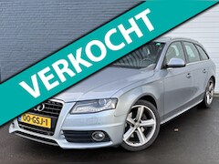 Audi A4 Avant - 3.0 TDI quattro S-LINE/239PK/PANO/AUTOMAAT/NAVI