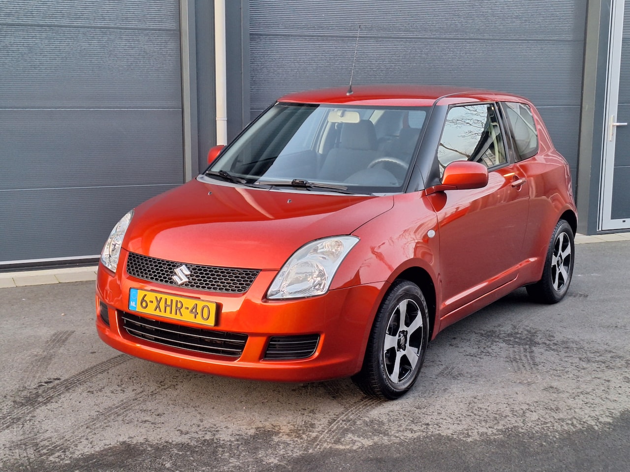 Suzuki Swift - 1.3 Cool - AutoWereld.nl