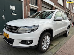 Volkswagen Tiguan - 1.4 TSI Comfort&Design Edition Nette Auto Goed Onderhouden