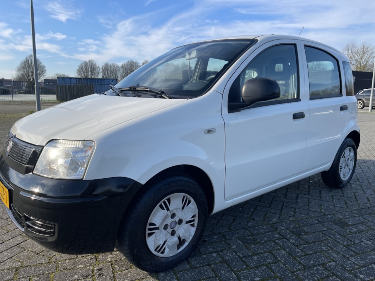 Fiat Panda - 1.2 Actual 1.2 Actual - AutoWereld.nl