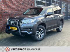 Toyota Land Cruiser Challenger - 2.8 D-4D-F Window Van BTW AchteruitrijCam./PDC/LED/DAB/Navi/Clima/Airco/Cruise/Trekhaak/Ap