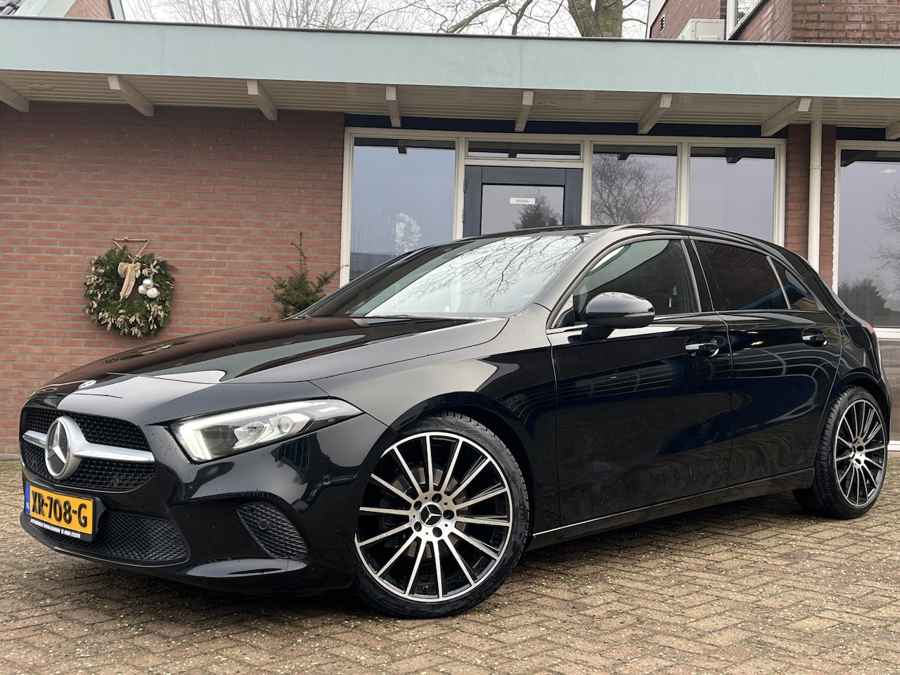 Mercedes-Benz A-klasse - A200 Launch Edition 163 pk - AutoWereld.nl