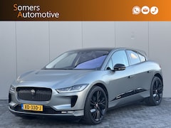 Jaguar I-PACE - EV400 First Edition HSE 90 kWh | Nieuwe Accucellen | Luchtvering | 22'' | Panorama | Stoel