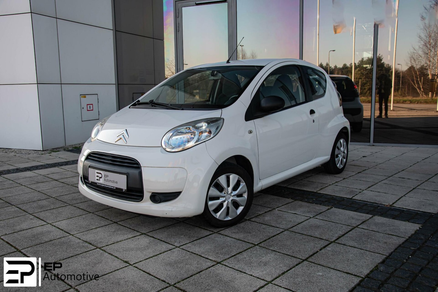 Citroën C1 - 1.0-12V |Bluetooth - AutoWereld.nl