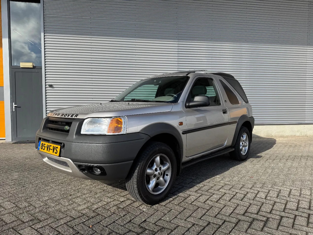 Land Rover Freelander Hardback - DI 2.0di Hard Top - AutoWereld.nl