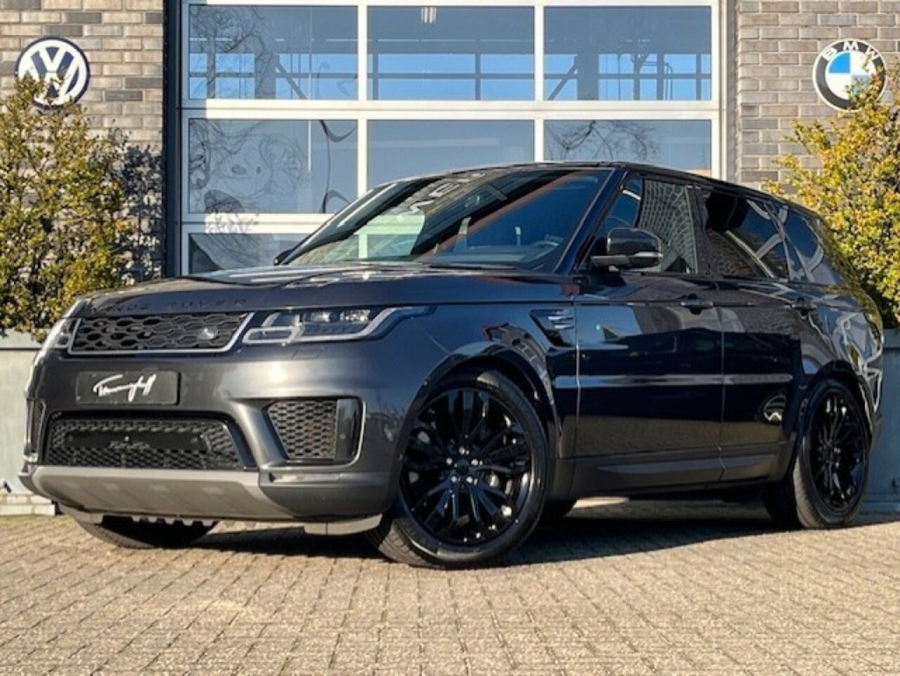 Land Rover Range Rover Sport - 2.0 P400e SE DYNAMIC - AFN. TREKH. - 21 INCH - AutoWereld.nl