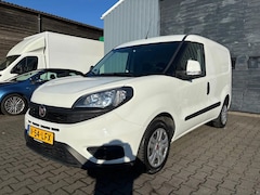 Fiat Doblò - 1.3 L1 Airco Navigatie Cruisecontrol Parkeersensoren