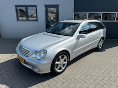 Mercedes-Benz C-klasse Combi - 180 K. Avantgarde