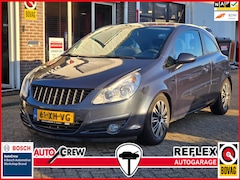 Opel Corsa - 1.4-16V Enjoy AIRCO|ELEKTR. PAKKET