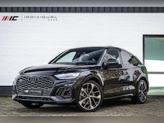 Audi Q5 Sportback - 55 TFSI e S-Line Competition 367pk Luchtvering