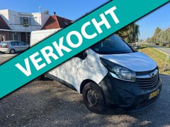 Opel Vivaro - 1.6 CDTI L1H1 Edition EcoFlex