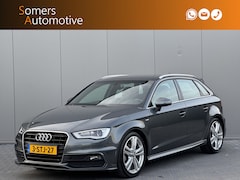 Audi A3 Sportback - 1.2 TFSI S-Tronic S Line Ambition | Navigatie | 18" | Xenon | NL Auto