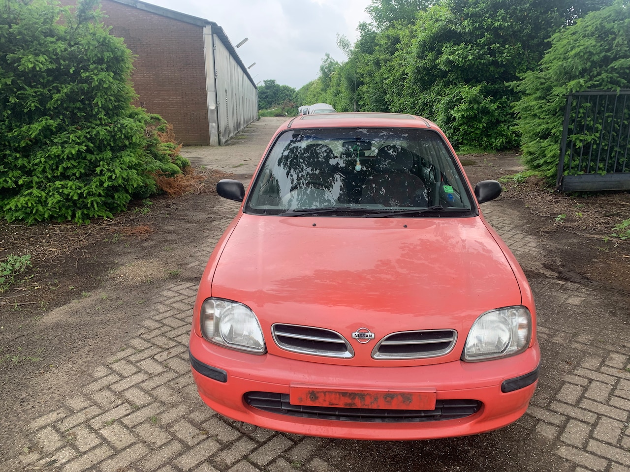 Nissan Micra - 1.3 GX - AutoWereld.nl