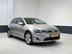 Volkswagen e-Golf - E-Golf |1 Eig | Navigatie | Camera| LM velgen | Apple Carplay/ Android Auto | 2 Eig |