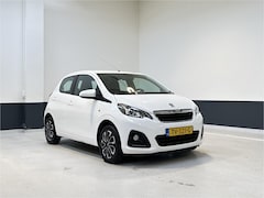 Peugeot 108 - 1.0 e-VTi Active | NL | LED | 5-DRS | Bluetooth | Airco | CV | 1 EIG |