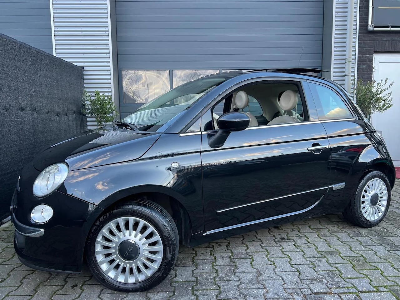 Fiat 500 - 1.2 1.2 - AutoWereld.nl