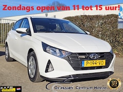 Hyundai i20 - 1.2 MPI i-Motion, 1e Eigenaar Apk 06-2026 Zondag OPEN