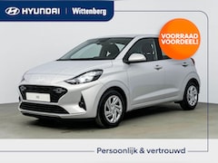 Hyundai i10 - 1.0 COMFORT | APPLE CARPLAY/ AUTO ANDROID | LANEKEEP | CRUISE CONTROL | INCL. € 3000 KORTI