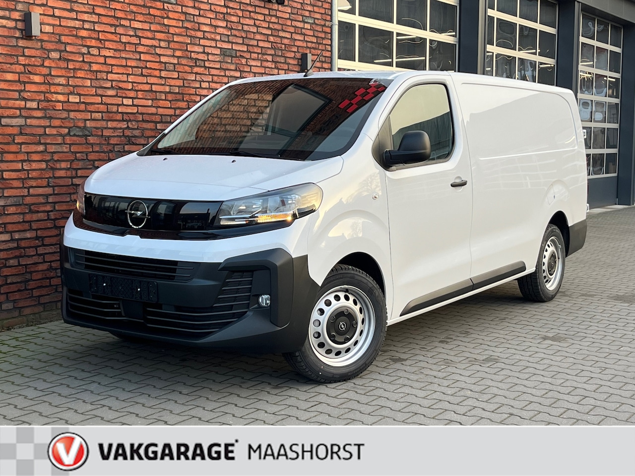 Opel Vivaro - 1.5 Diesel 120 S&S L3 BTW ParkeerSensoren/Navi/Airco/AppConnect - AutoWereld.nl