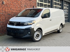 Opel Vivaro - 1.5 Diesel 120 S&S L3 BTW ParkeerSensoren/Navi/Airco/AppConnect