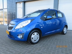 Chevrolet Spark - 1.0 16V LT+ Bi-Fuel benzine gas g3 88 euro wegebelastin per 3 maanden gas g3