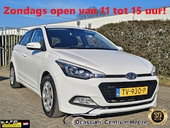 Hyundai i20 - 1.0 T-GDI Camera Navi DAB Zondag OPEN