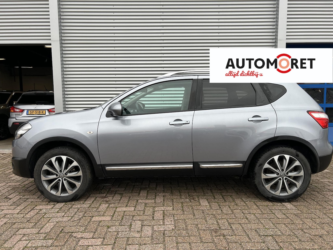 Nissan Qashqai - 2.0 Connect Edition 2.0 Connect Edition - AutoWereld.nl