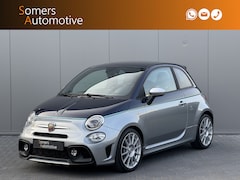 Fiat 500 Abarth - 1.4 T-Jet 695 Rivale | Carbon | Akrapovic | Nr. 1425